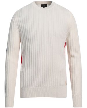 dunhill Sweater Cashmere - White