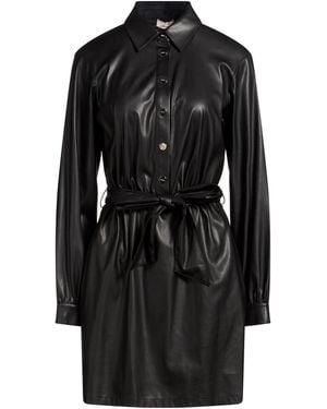 Liu Jo Minivestido - Negro