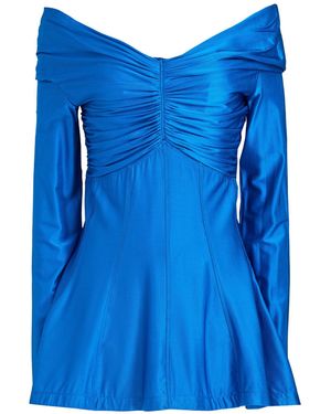 Rabanne Top - Blue