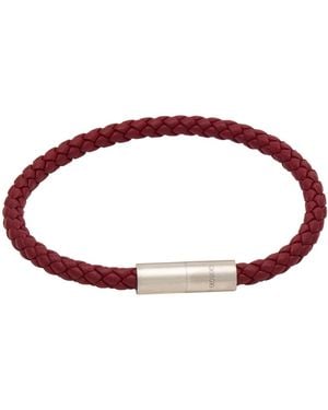 Giorgio Armani Bracelet - Red