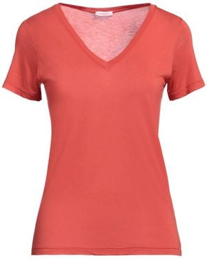 Rossopuro T-Shirt Modal, Polyamide - Pink