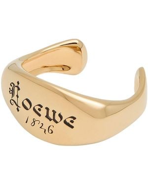 Loewe Armband - Weiß