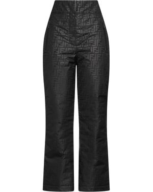 Fendi Pantalone - Nero