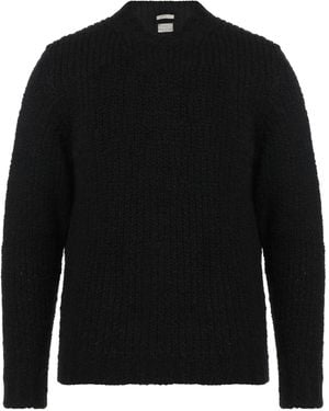 Massimo Alba Pullover - Negro