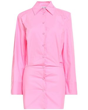 The Attico Mini Dress - Pink