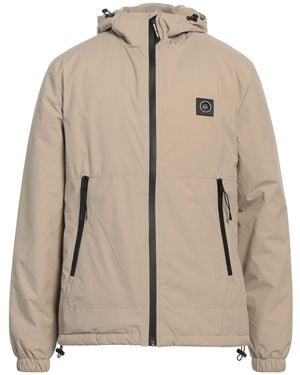 Marshall Artist Sand Jacket Nylon - Natural