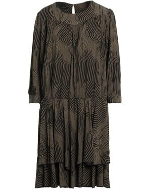 Mason's Mini-Kleid - Grau