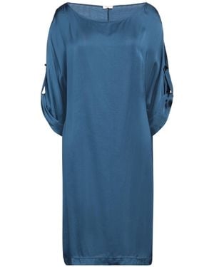 Rossopuro Midi Dress - Blue