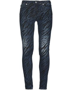 Love Moschino Jeanshose - Blau