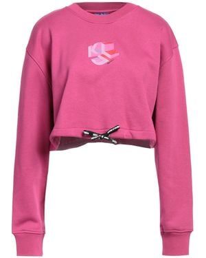 Karl Lagerfeld Felpa - Rosa