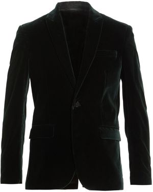 Dondup Blazer Cotton - Black