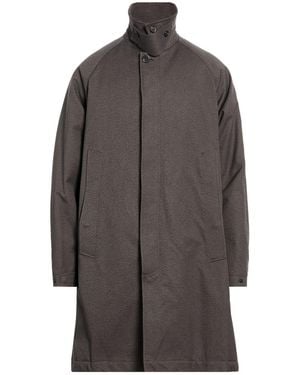 Paltò Jacke, Mantel & Trenchcoat - Grau