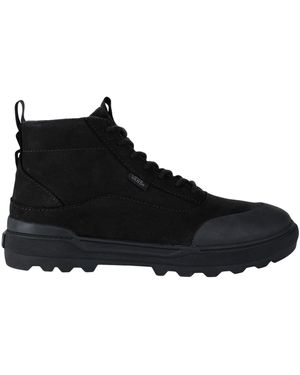 Vans Ankle Boots - Black