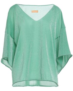 antonella rizza Top - Green