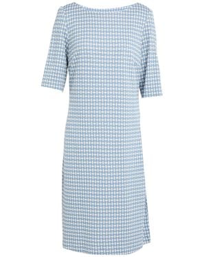 Camicettasnob Midi Dress - Blue