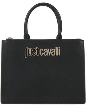 Just Cavalli Handbags - Black