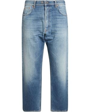Department 5 Jeans Cotton - Blue