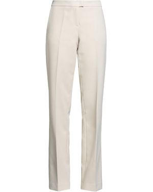ANDAMANE Trousers Polyester, Elastane - White