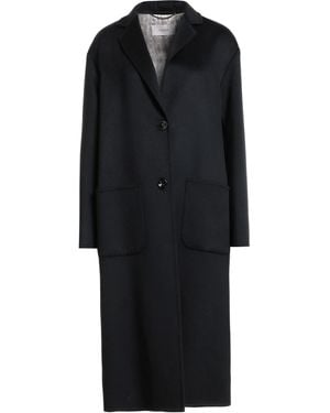 Agnona Coats - Black