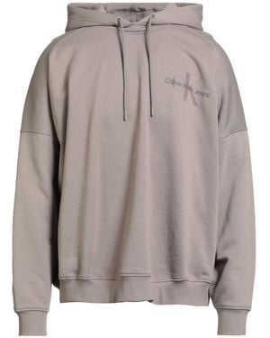 Calvin Klein Sweatshirt - Gray