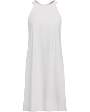 Rrd Mini Dress Polyamide, Elastane - White