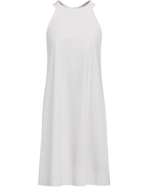 Rrd Mini Dress Polyamide, Elastane - White