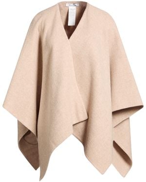 Max Mara Cape - Natur