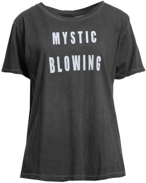 Crossley T-Shirt Cotton - Black