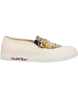 Charlotte Olympia Sneakers - Natur