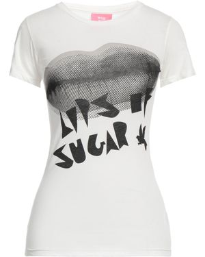 One Teaspoon T-shirt - Gray