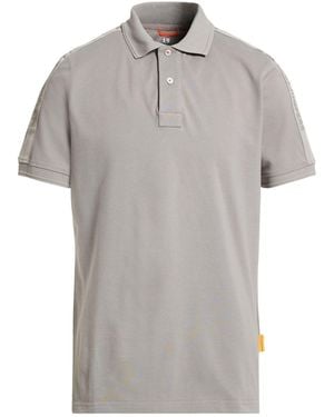 Parajumpers Polo Shirt Cotton - Grey