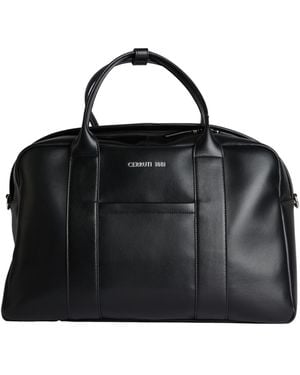 Cerruti 1881 Bolso De Viaje - Negro