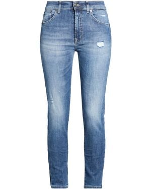 Dondup Pantaloni Jeans - Blu