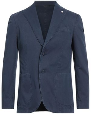 L.B.M. 1911 Blazer - Blue