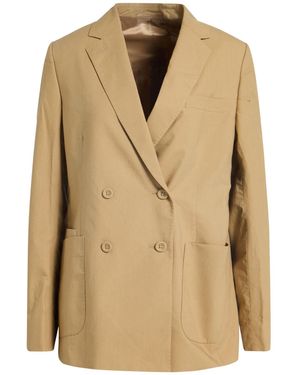 Officine Generale Blazer - Natural