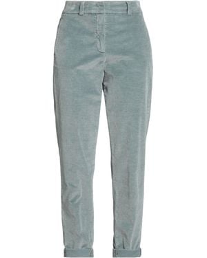 Peserico Trousers - Blue