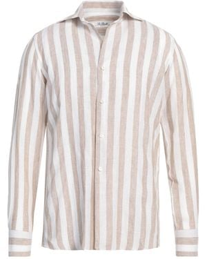 De Petrillo Shirt - White