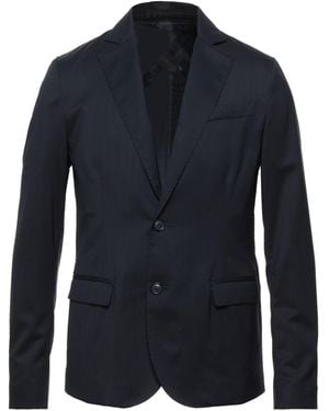Trussardi Suit Jacket - Blue