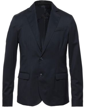Trussardi Suit Jacket - Blue