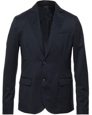 Trussardi Suit Jacket - Blue
