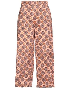 Jijil Pants Cotton - Red