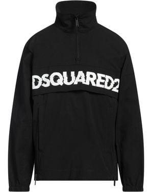 DSquared² Light Jackets - Black