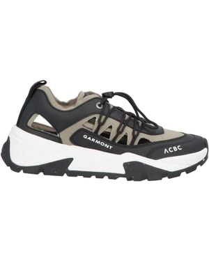 ACBC x GARMONT Trainers - White