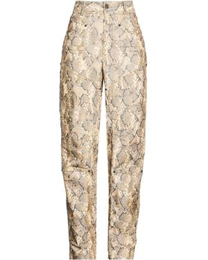Isabel Marant Trousers - Natural