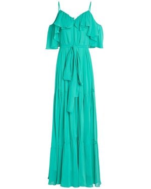 Twin Fantasy Maxi Dress - Green