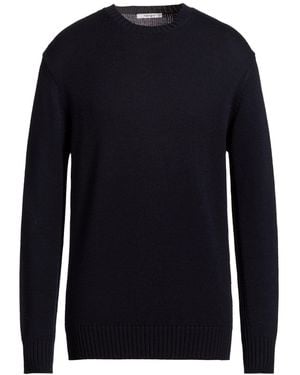 Kangra Sweater Merino Wool - Blue
