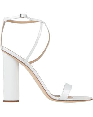 Giuseppe Zanotti Sandals - White