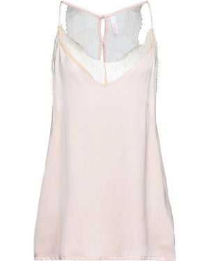 Sun 68 Top - Pink