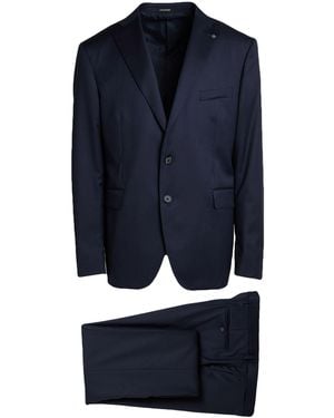 Tagliatore Suit - Blue