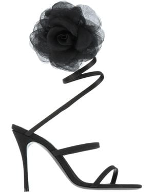 Magda Butrym Sandals - Black